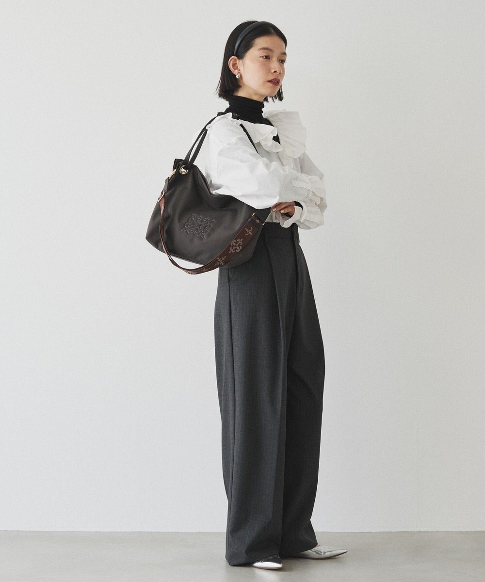 russet コーデュラナイロン3WAYトートバッグ(CE-1662) 