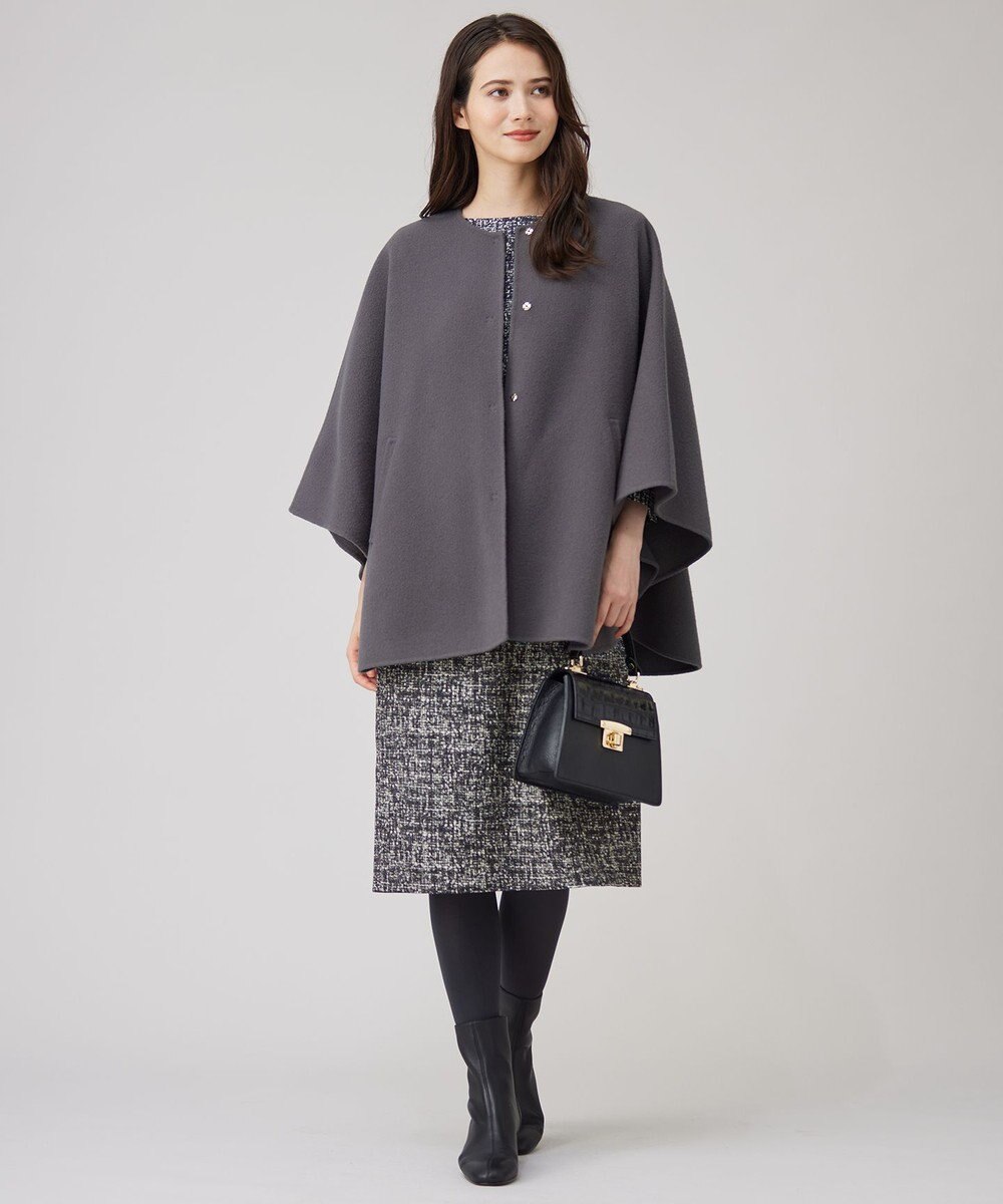 自由区 ライトリバー ポンチョ 