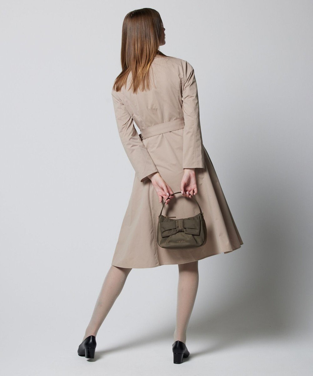 TOCCA 【洗える】TORCH 襟付きコート 