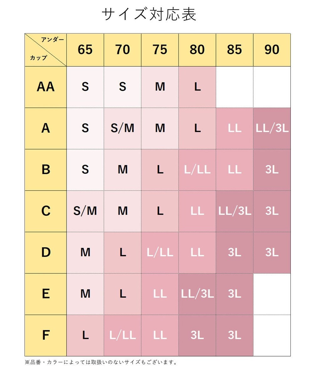 Wing 【2024年HAPPY BAG】 Wing （ノンワイヤーブラ ３枚セット） 