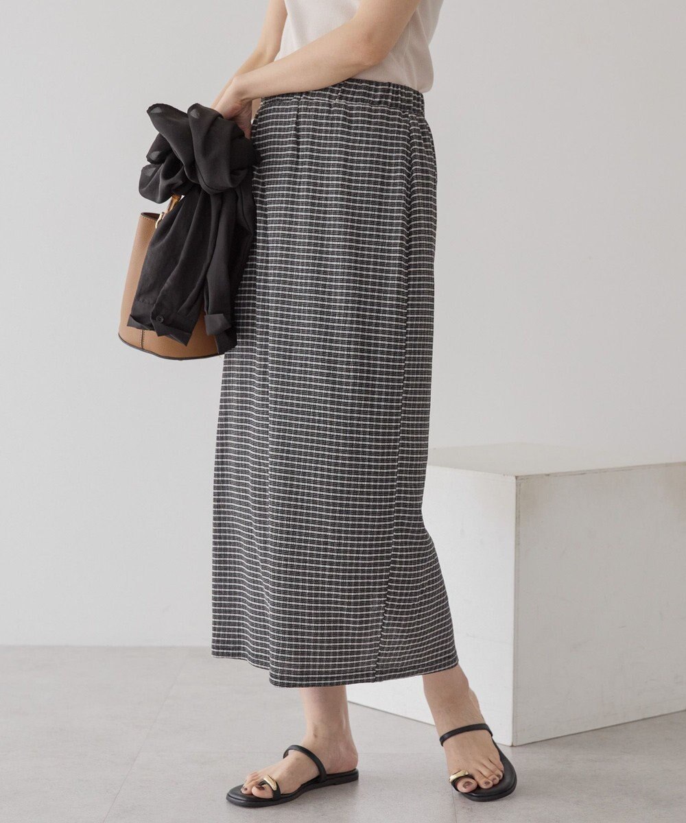 AMERICAN HOLIC アソートシャーリングタイトスカート 