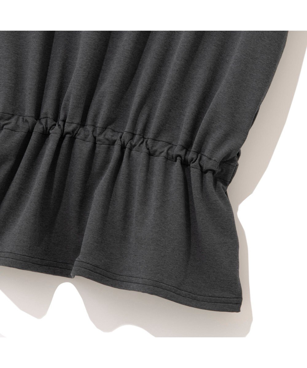 ZERO HALLIBURTON ロングハーフジップシャーリングシャツ 82833 レディーW4S2 スゴルフ 