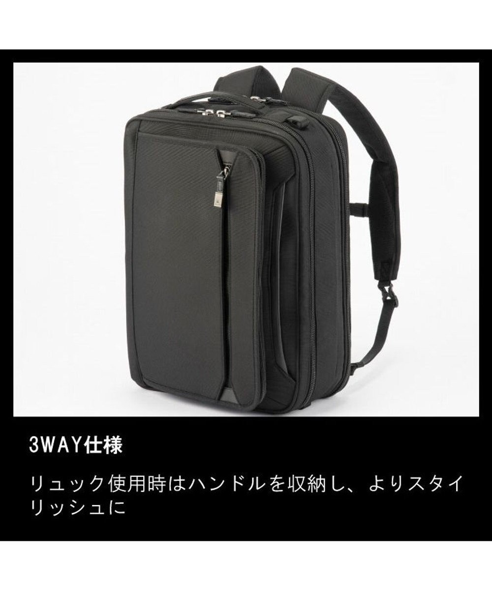 ACE BAGS & LUGGAGE ace. EVL-4.0 ビジネスバッグ  17L 68308 