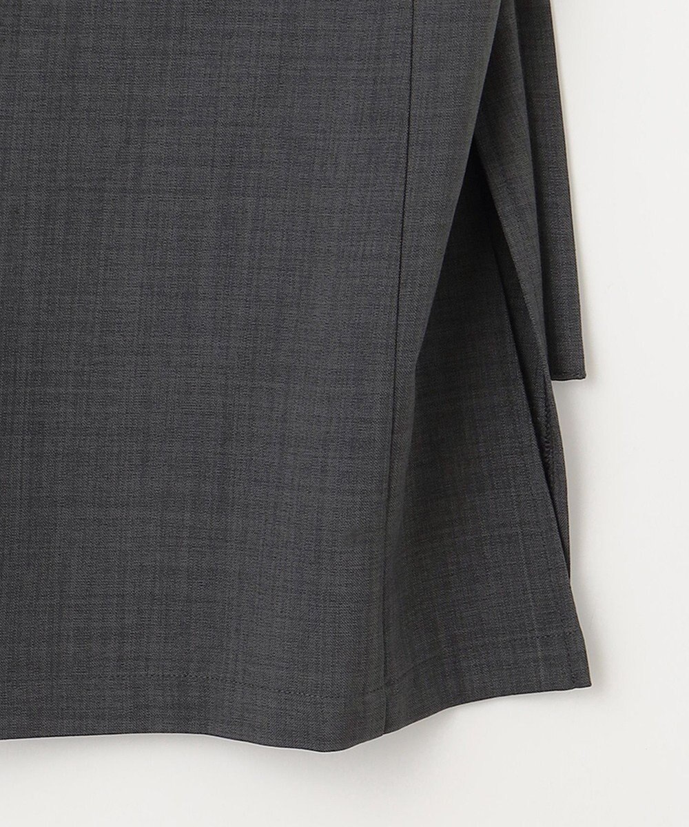 ANY SIS 【セットアップ可】ドライタッチクール ジレ 