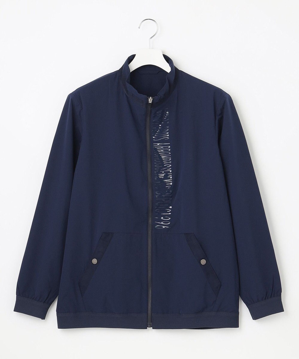 23区GOLF 【MEN】【ストレッチ・撥水】ストレッチタフタ ブルゾン 