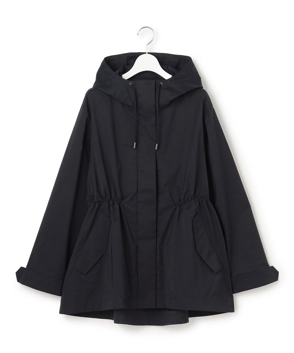 ICB L テントライン フーデットコート 