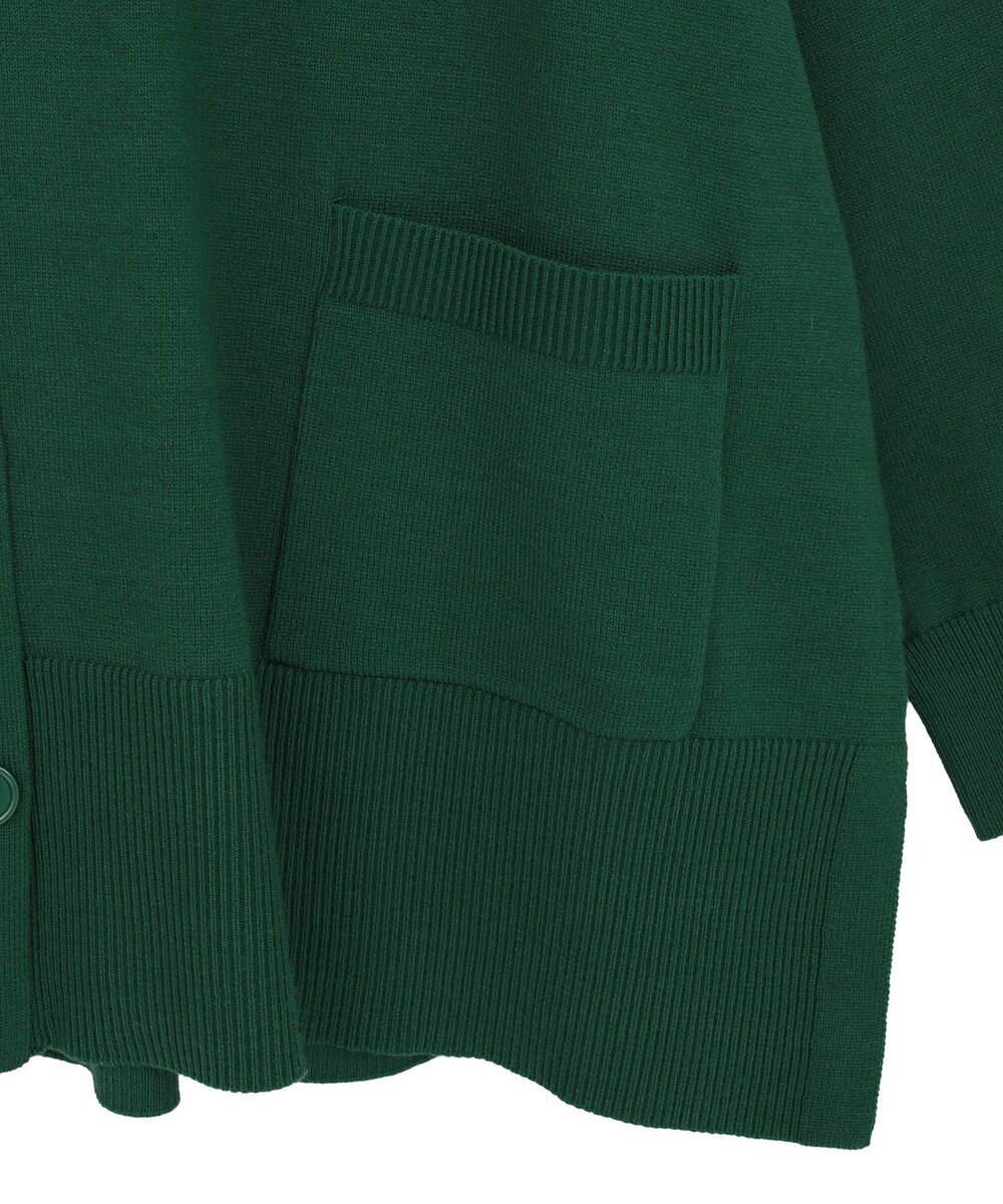 AMERICAN HOLIC バイパチVネックルーズカーディガン 