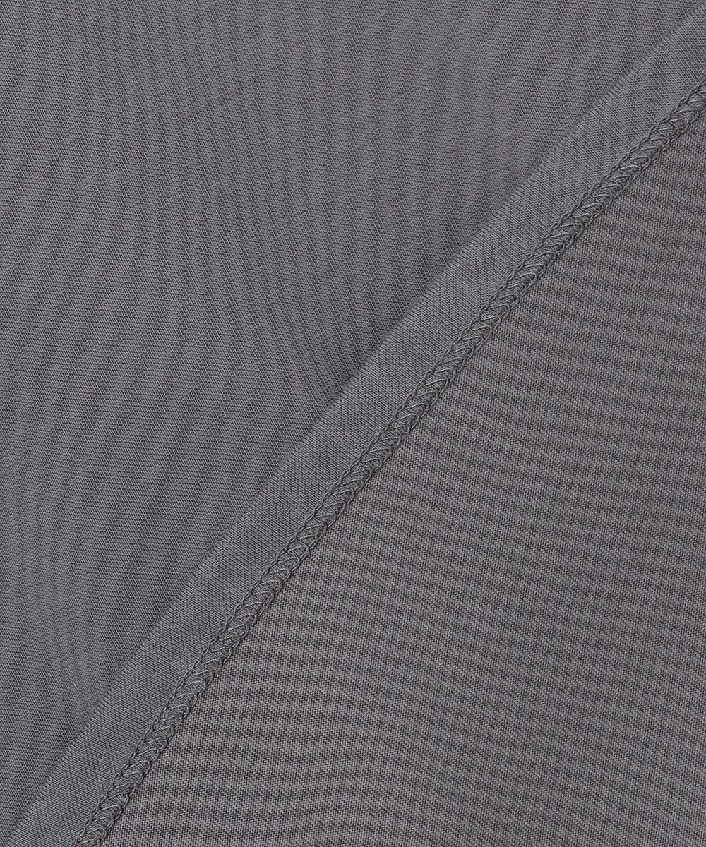 ANY アソートロゴラウンドヘムTシャツ 