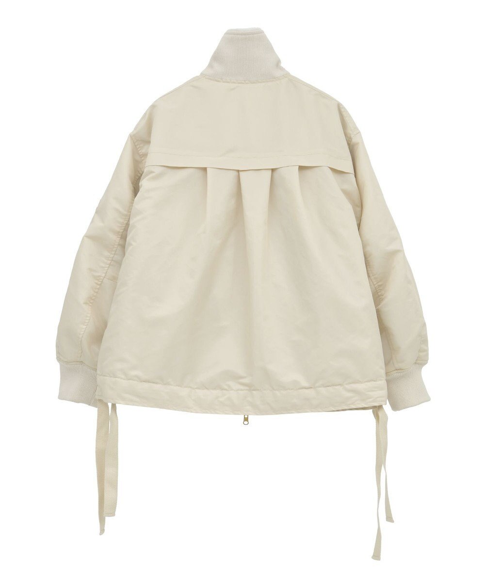 earth music&ecology リバーシブルMA-1 