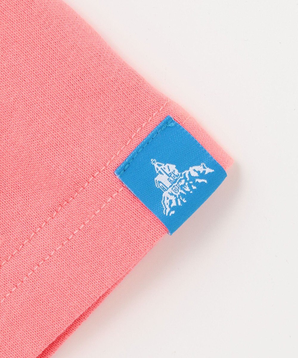 SHARE PARK MENS 【UNISEX】UVカット アートコラボTシャツ〈HIKING〉 