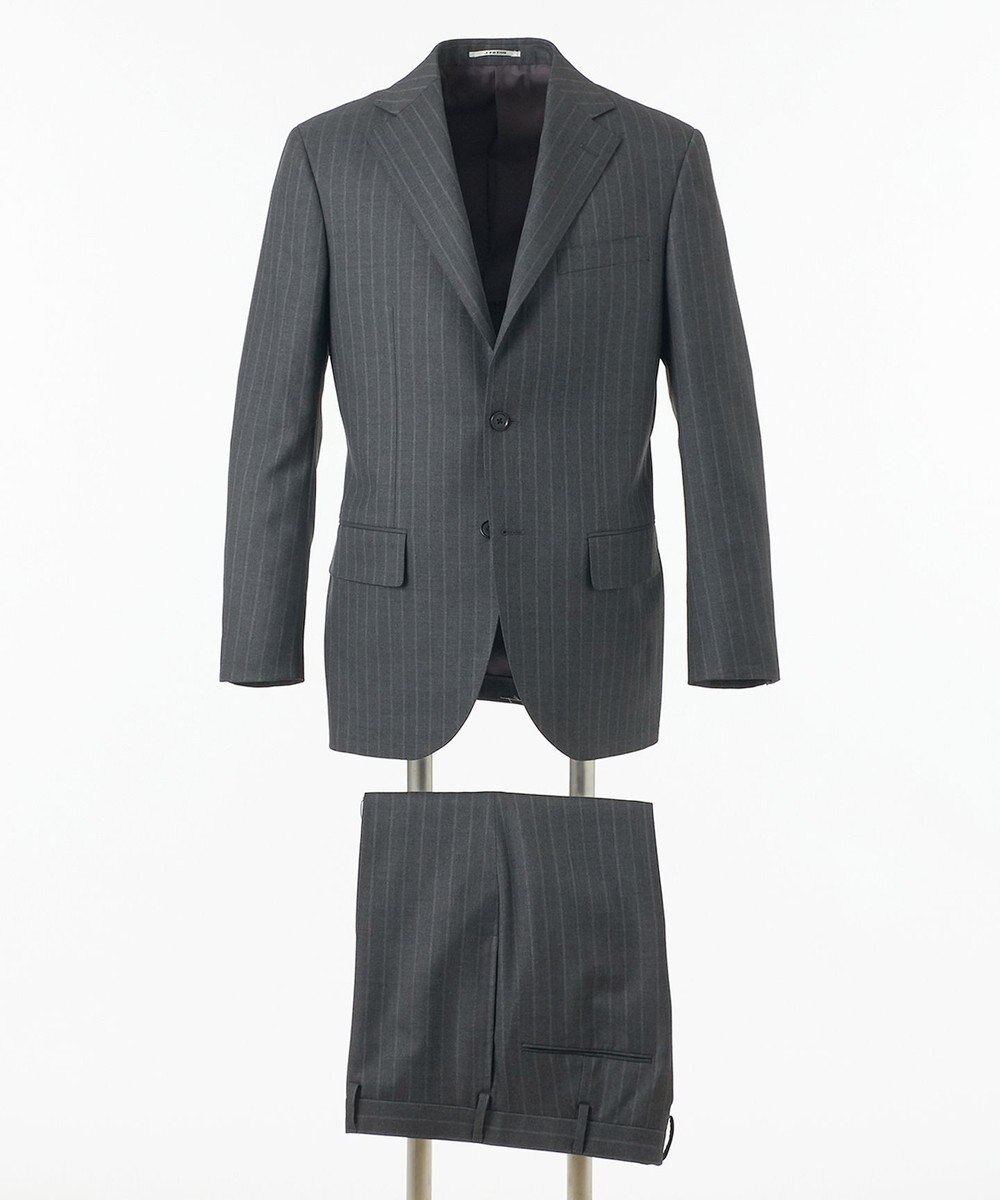 J.PRESS MEN 【WEB・一部店舗限定】インテリジェントストライプ スーツ 