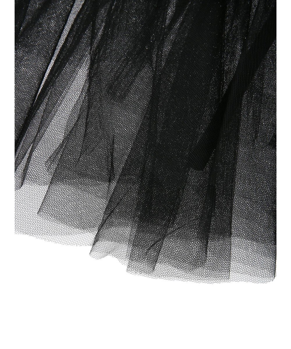 Green Parks マルチｗａｙチュールプリーツベルト 