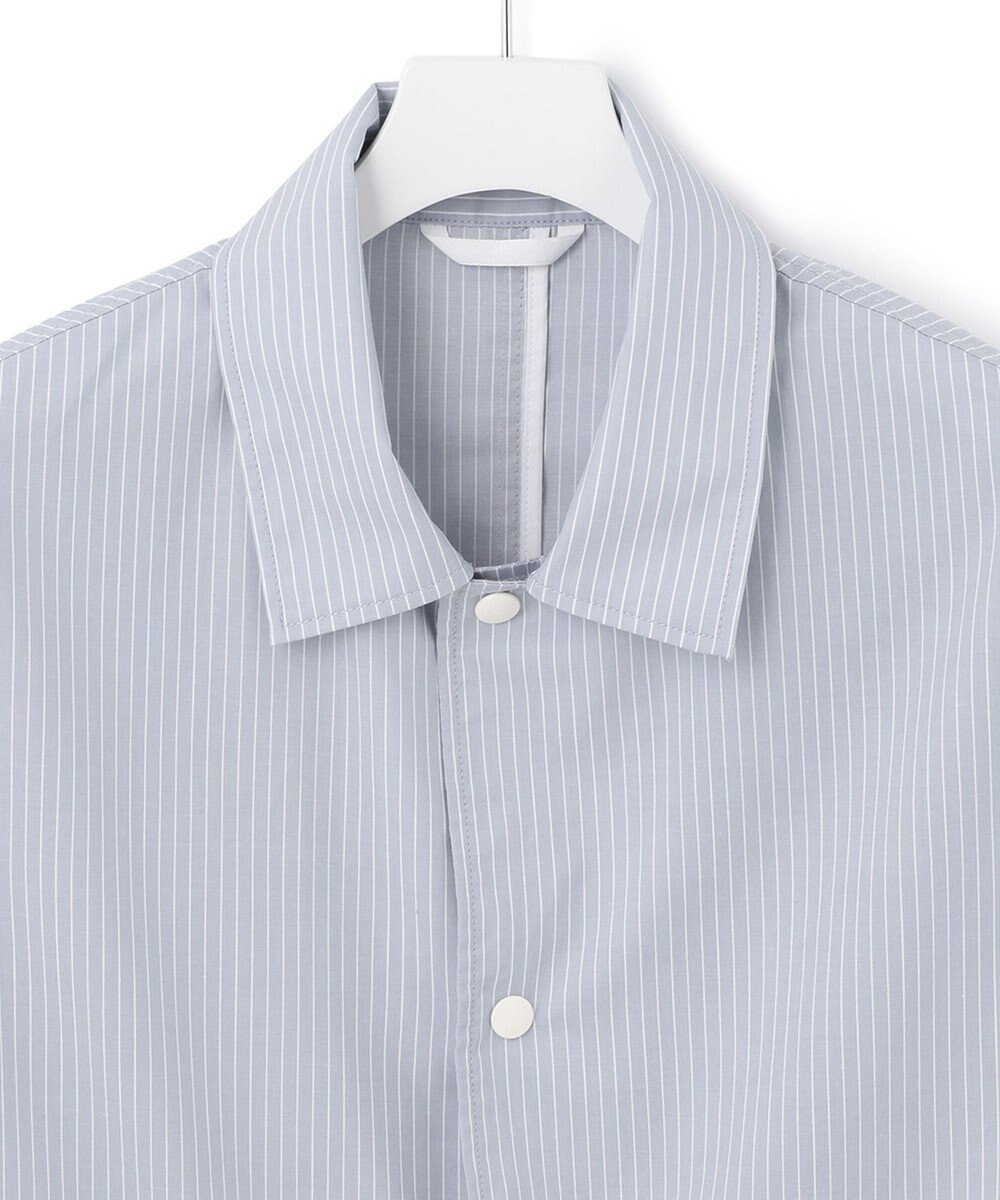 J.PRESS YORK STREET 【UNISEX】シャツコーチジャケット 