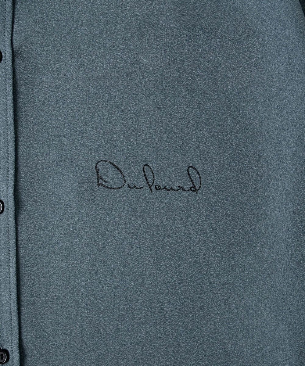 WEGO アムンゼンワンポイントBIGシャツ（S） 