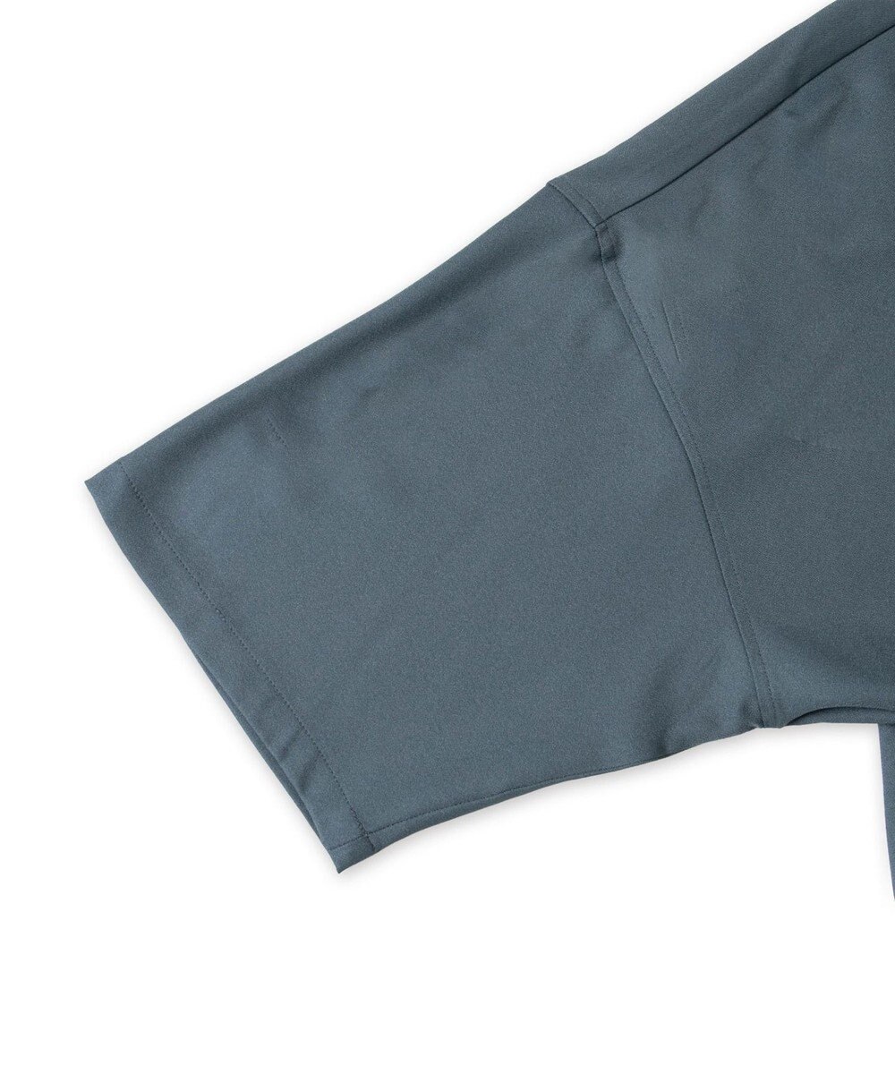 WEGO アムンゼンワンポイントBIGシャツ（S） 