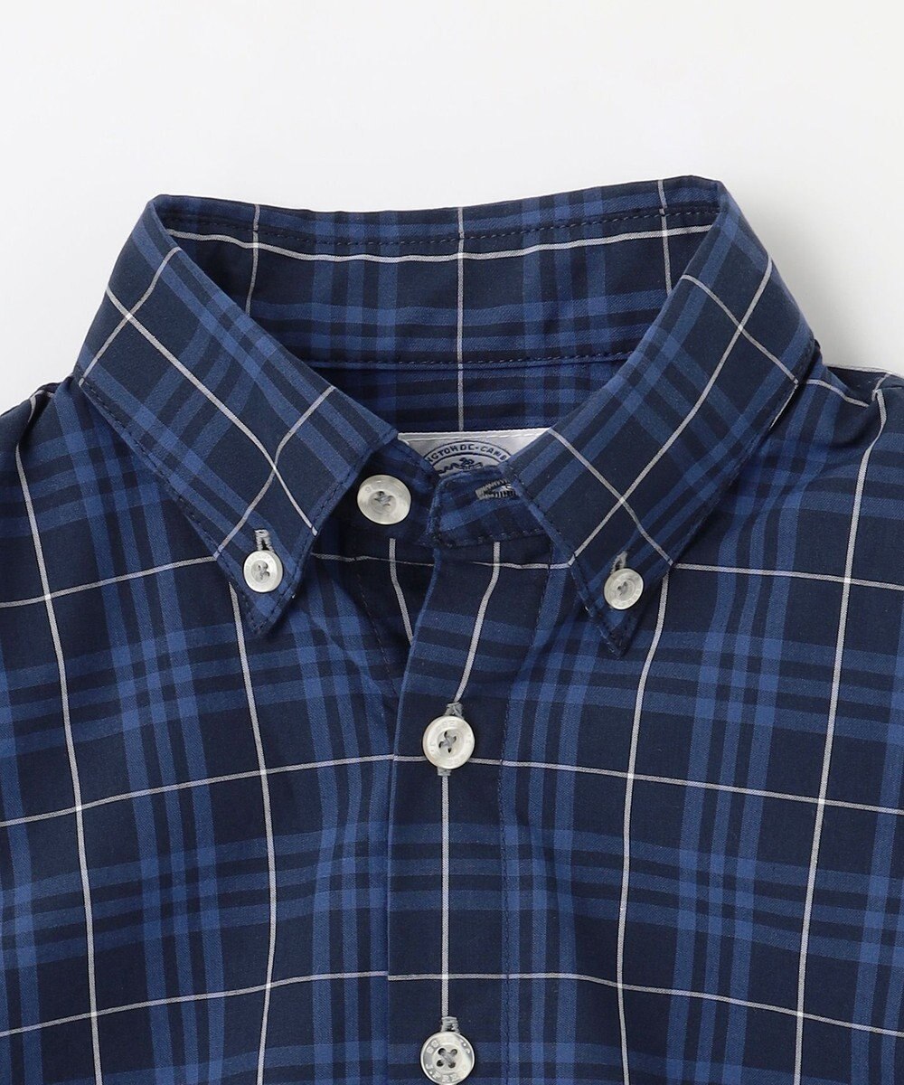 J.PRESS KIDS 【110-130cm】マドラスチェックシャツ 