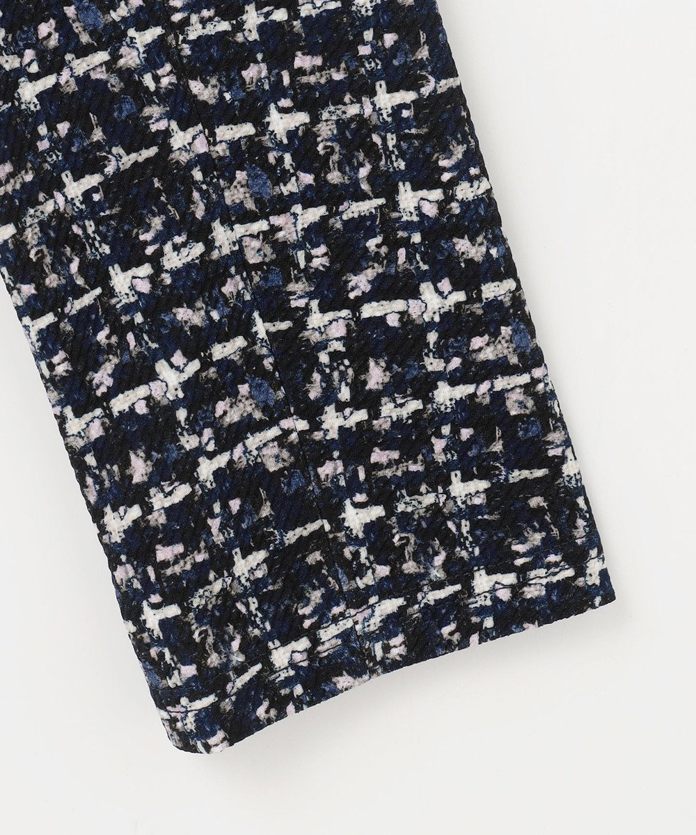 組曲 KIDS 【150-170㎝】ツイードライクジャージー ジャケット 