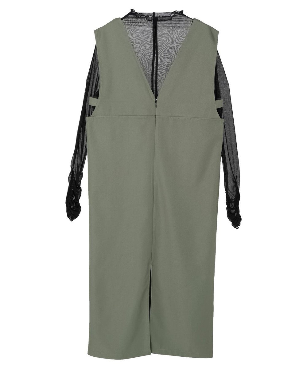 Green Parks ・ＥＬＥＮＣＡＲＥ　ＤＵＥ　ＳＥＴ２点インナー×ジャンスカ 