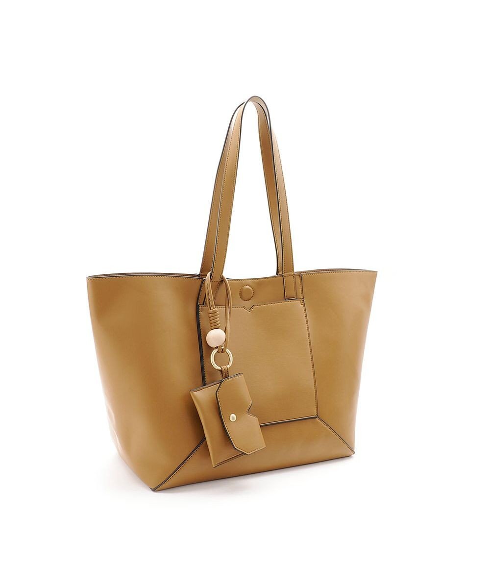 MioFIRANO DOOR I001 トートバッグ A4サイズ対応 リバーシブル 