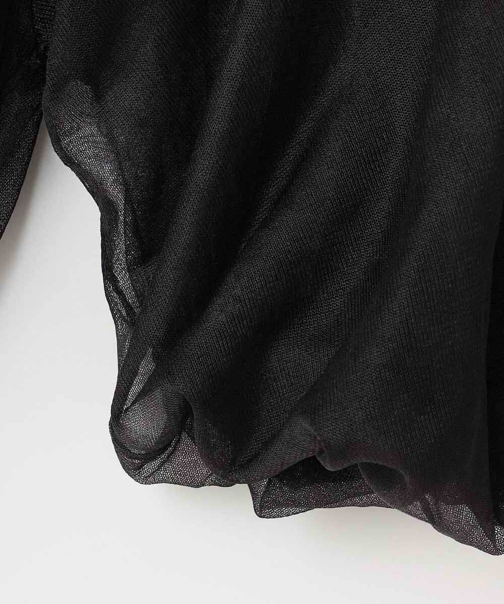 組曲 L 【組曲×setsuko sagittaire】シアーブルゾン 