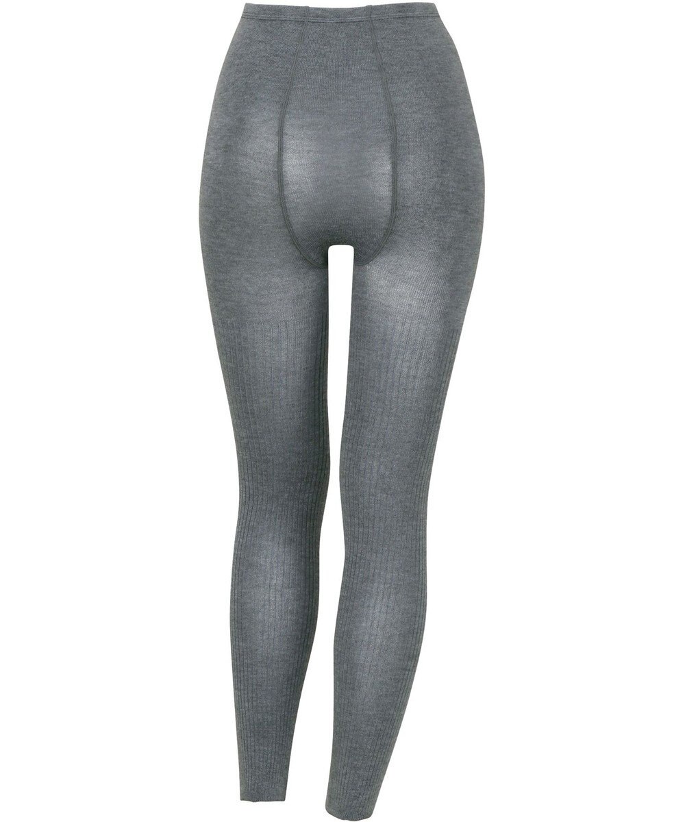 WACOAL ボトムス あったかインナー 足首丈 レギンス アウターとしても活躍 レディース PPL711 /ワコール 