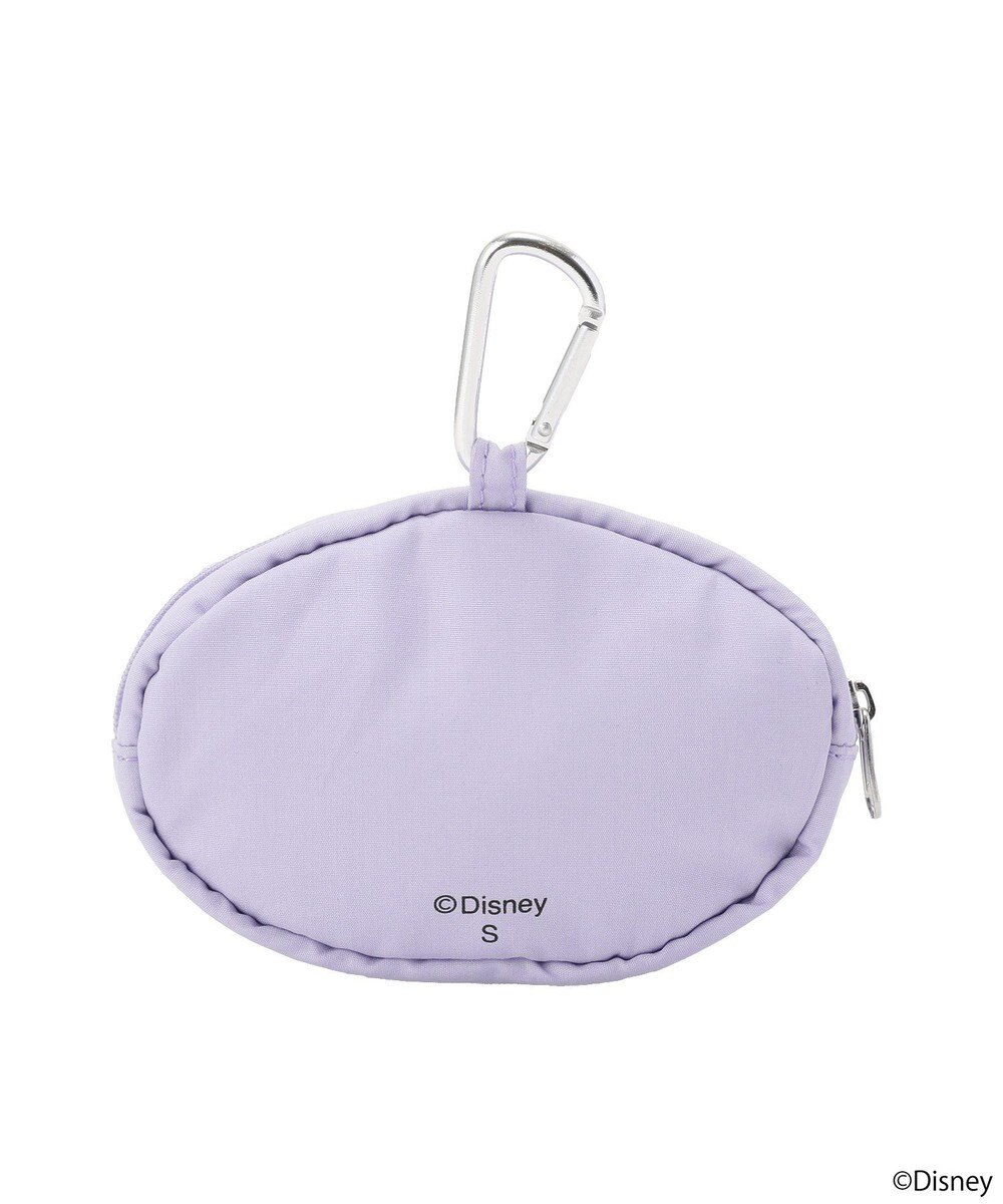 earth music&ecology 【予約】Disney/アソートポーチ付きエコバッグ 