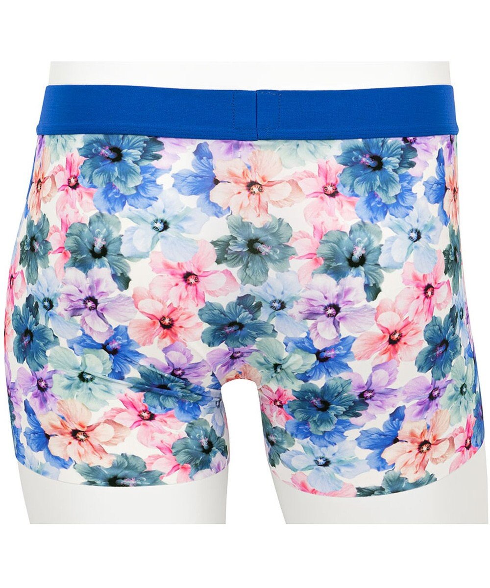 WACOAL MEN WACOAL MEN ボクサーパンツ 【気持ちいいパンツ】 動いてもズレにくい フロントの安定性・快適性 フリーなカッティング（裾部分） なめらかな肌ざわり 前閉じ 下着 WT3429 /ワコールメン 