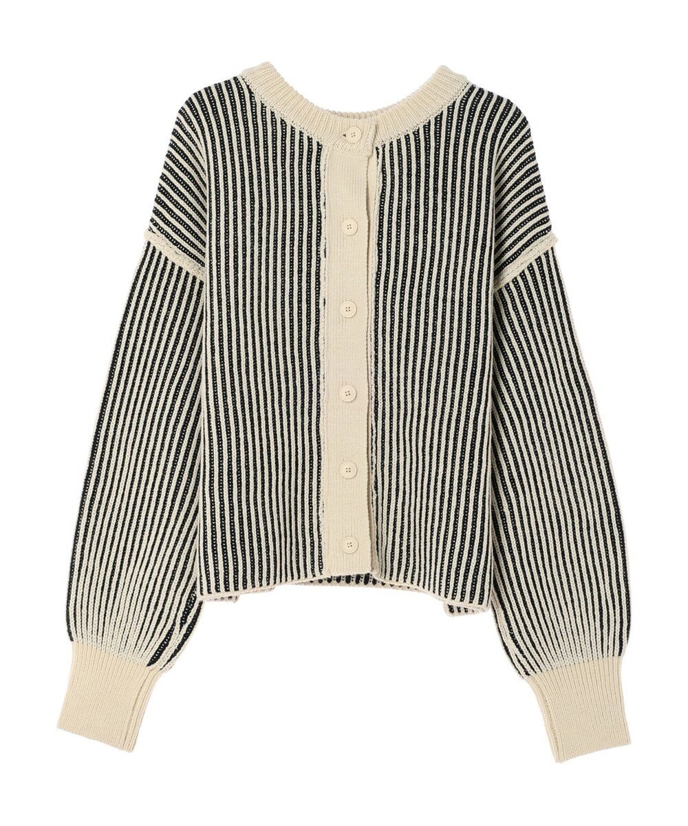 Green Parks ２ｗａｙ前後ニットプルオーバー 