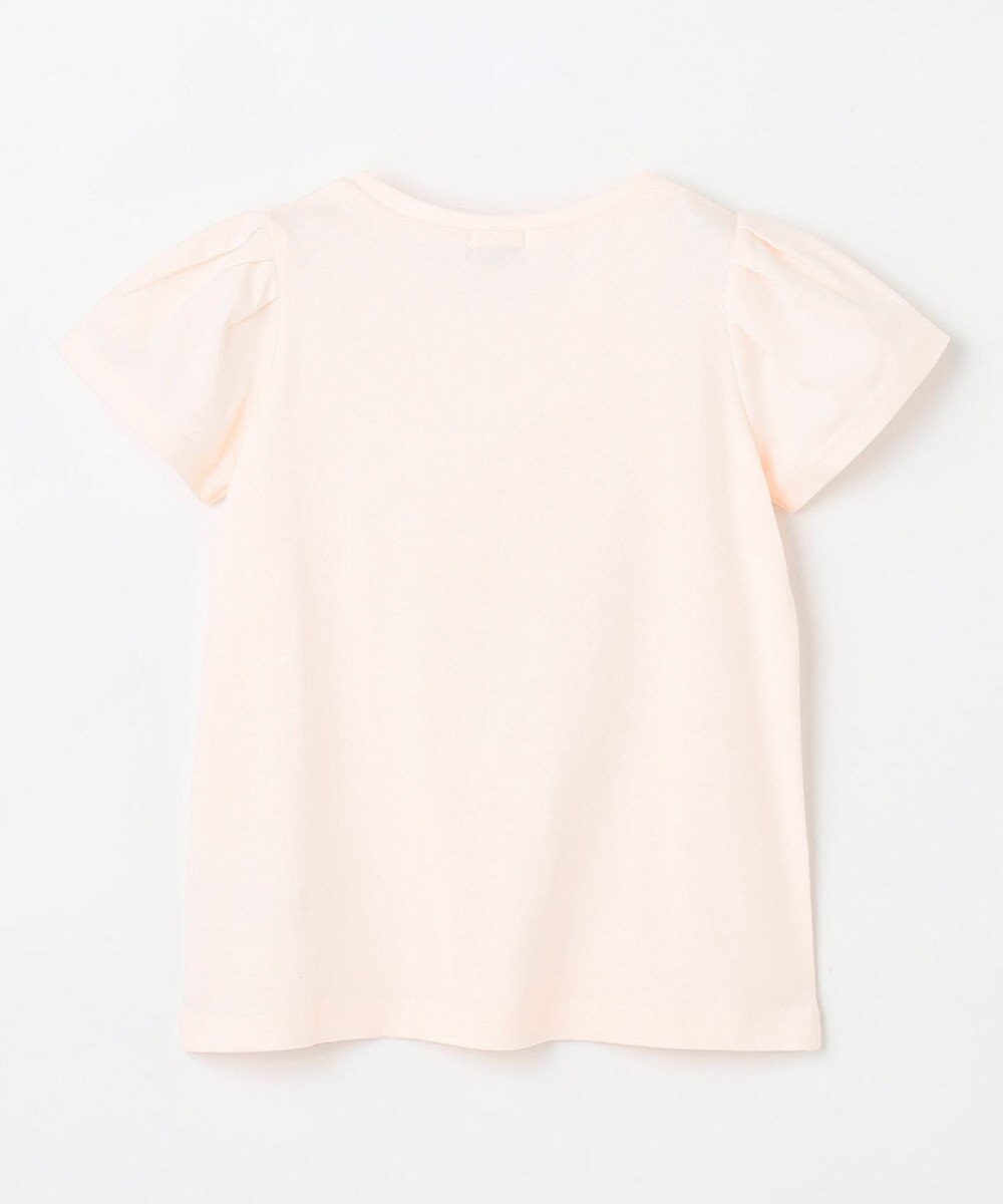 ANY KIDS ネックレス付き ネコTシャツ 