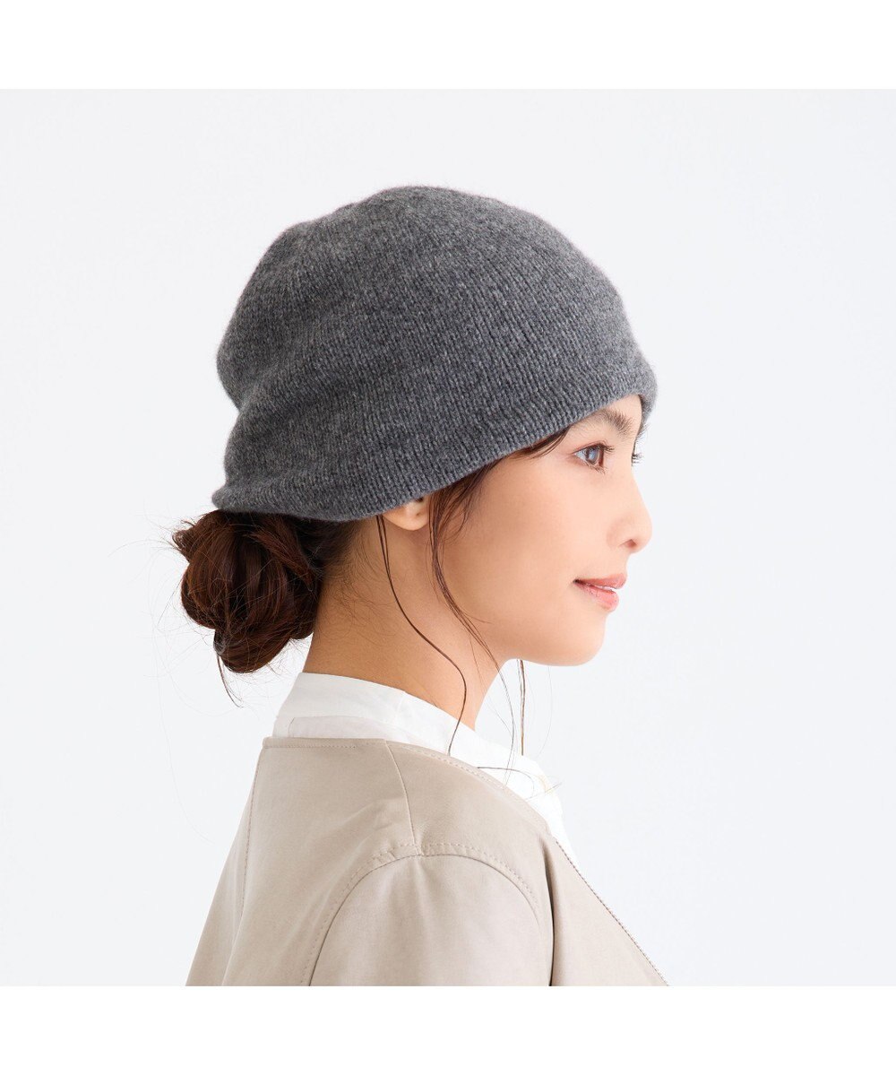 ATRENA 【日本製】BLUEFOX ブルーフォックスビーニー 