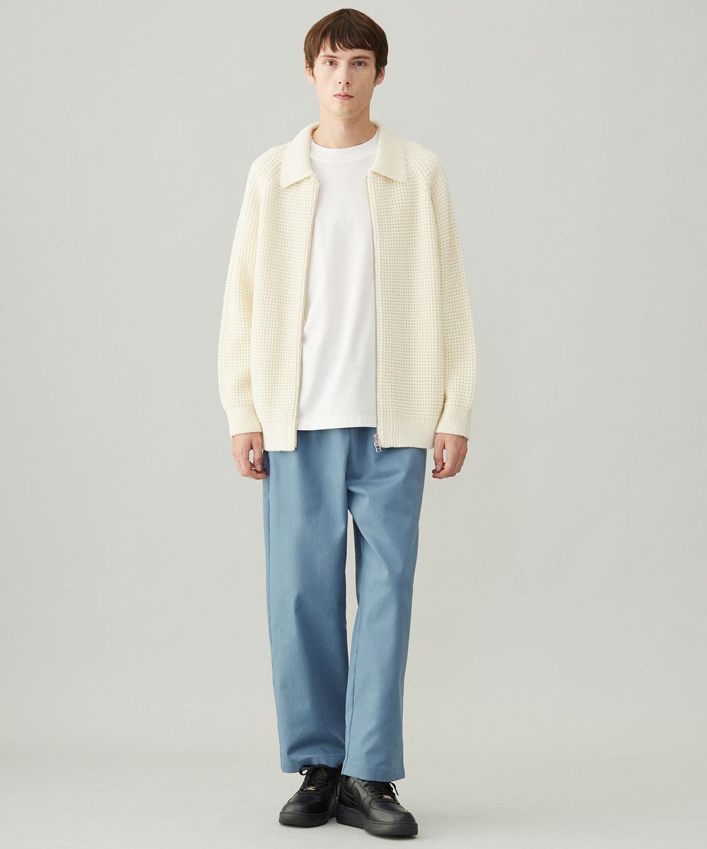 UNFILO MENS 【男女兼用】スマート ストレッチ ロンTEE [24年商品] 