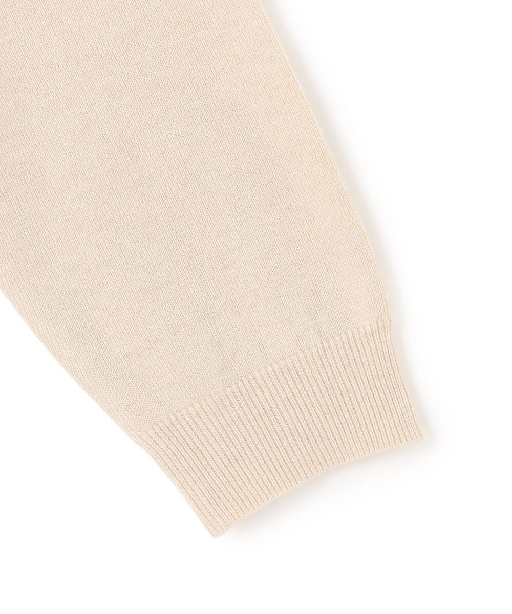 J.PRESS YORK STREET 【UNISEX】ハイゲージタートルネック ニット 