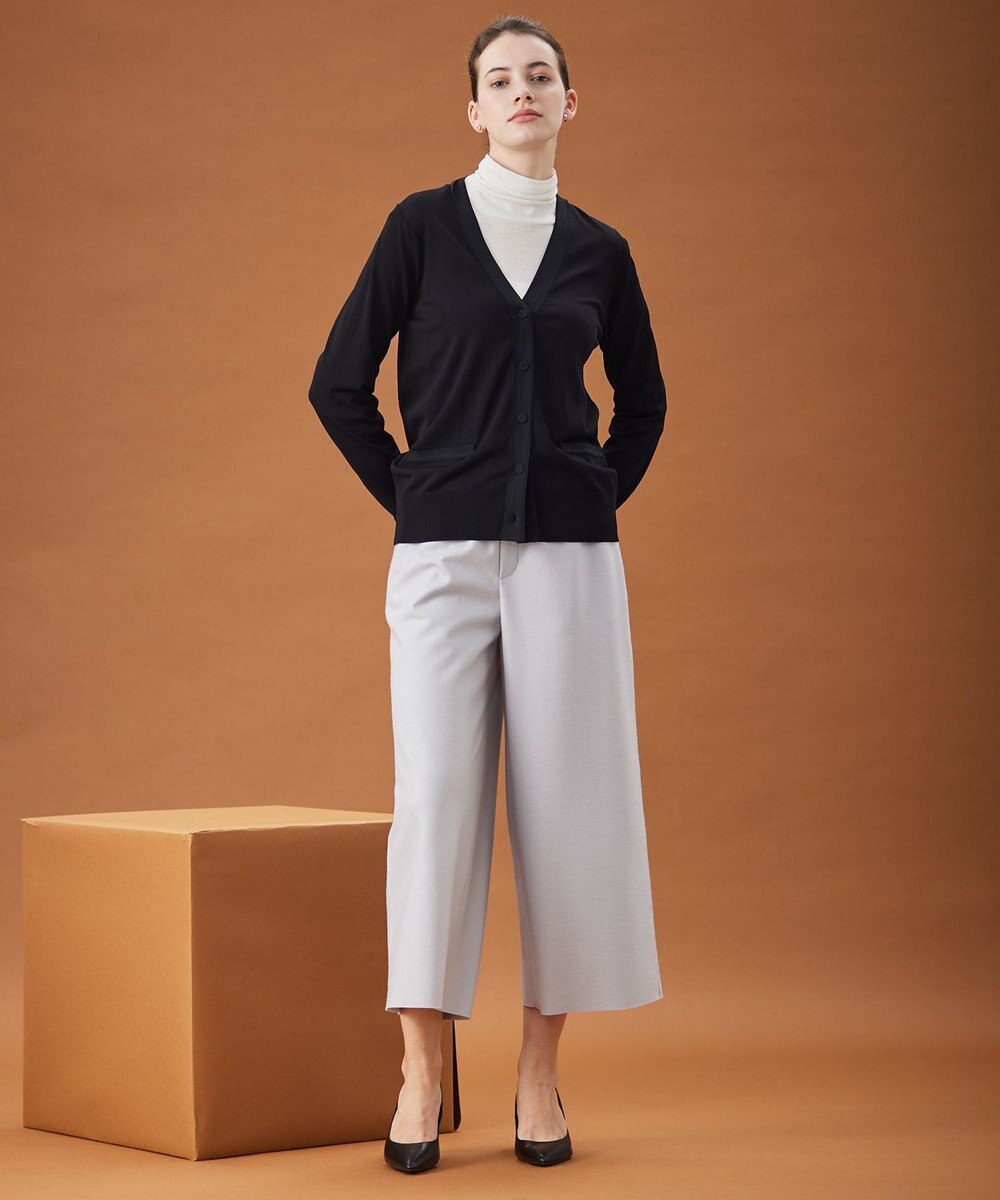 BEIGE， 【WEB限定】KINABALU / ニットカーディガン 