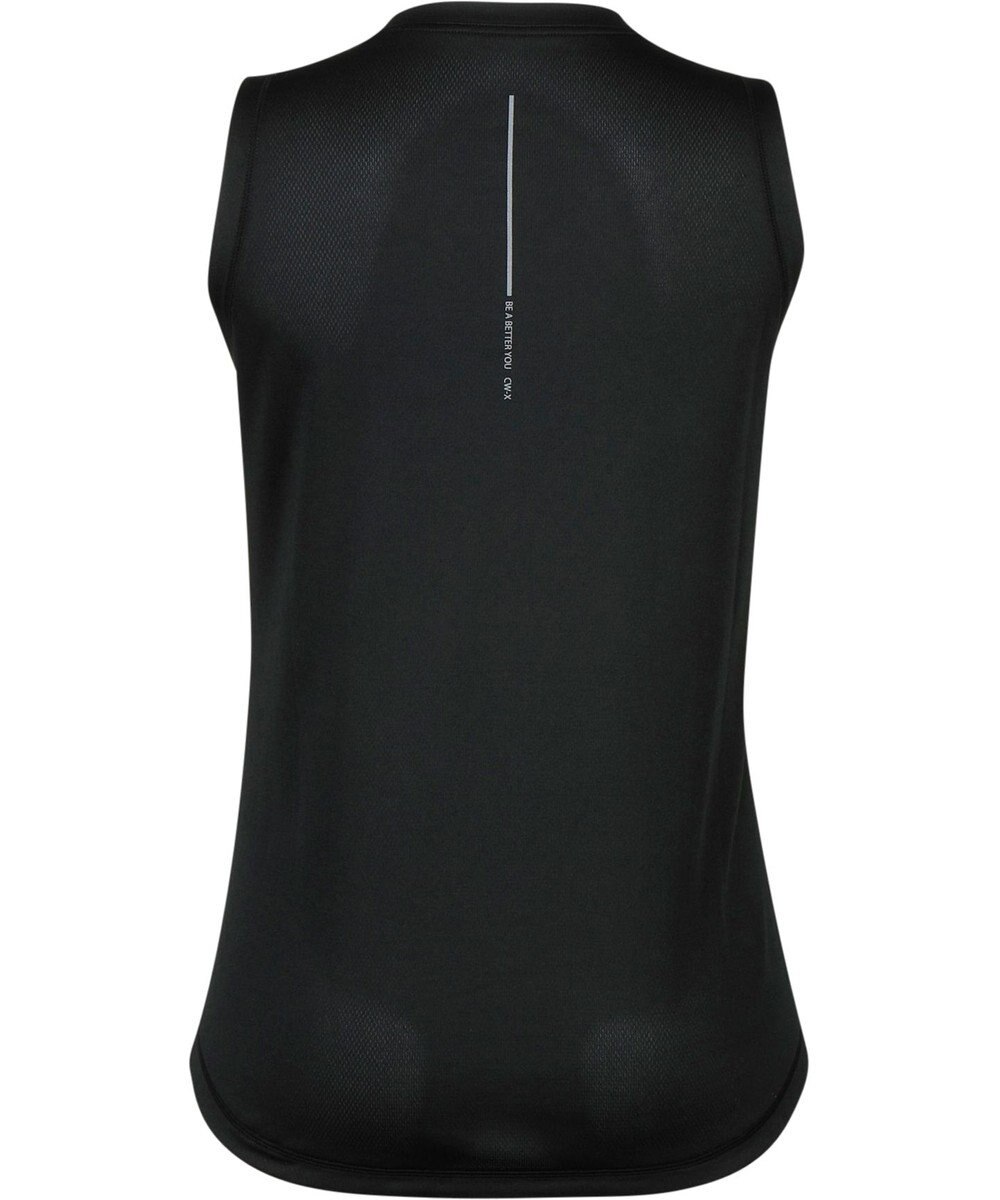 CW-X 【WOMEN】  CW-X アウター トップス Tシャツ ノースリーブ 吸汗速乾 UVカット率90％以上 DLY140 /ワコール 