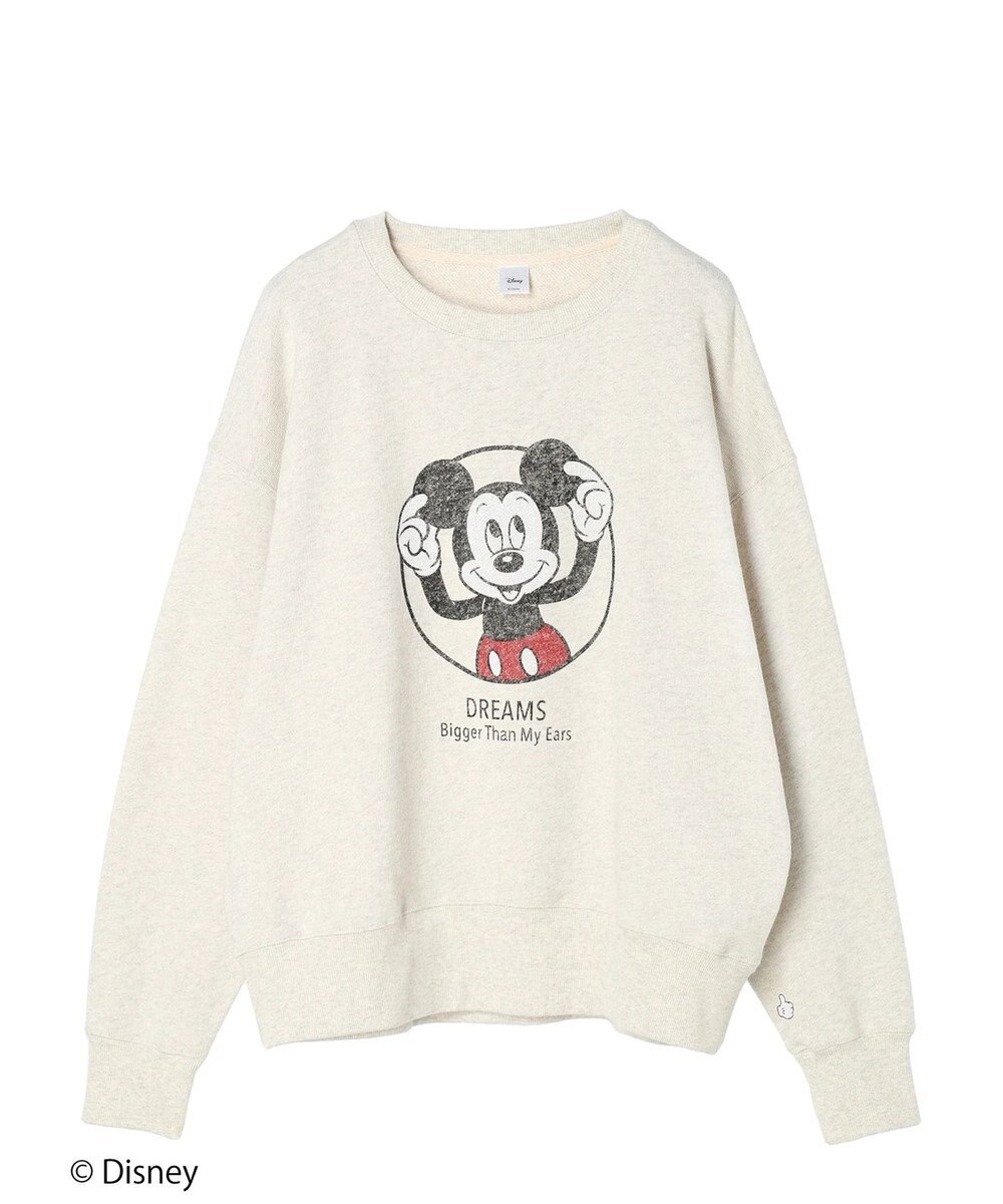 CRAFT STANDARD BOUTIQUE 【Disney】Sweat 