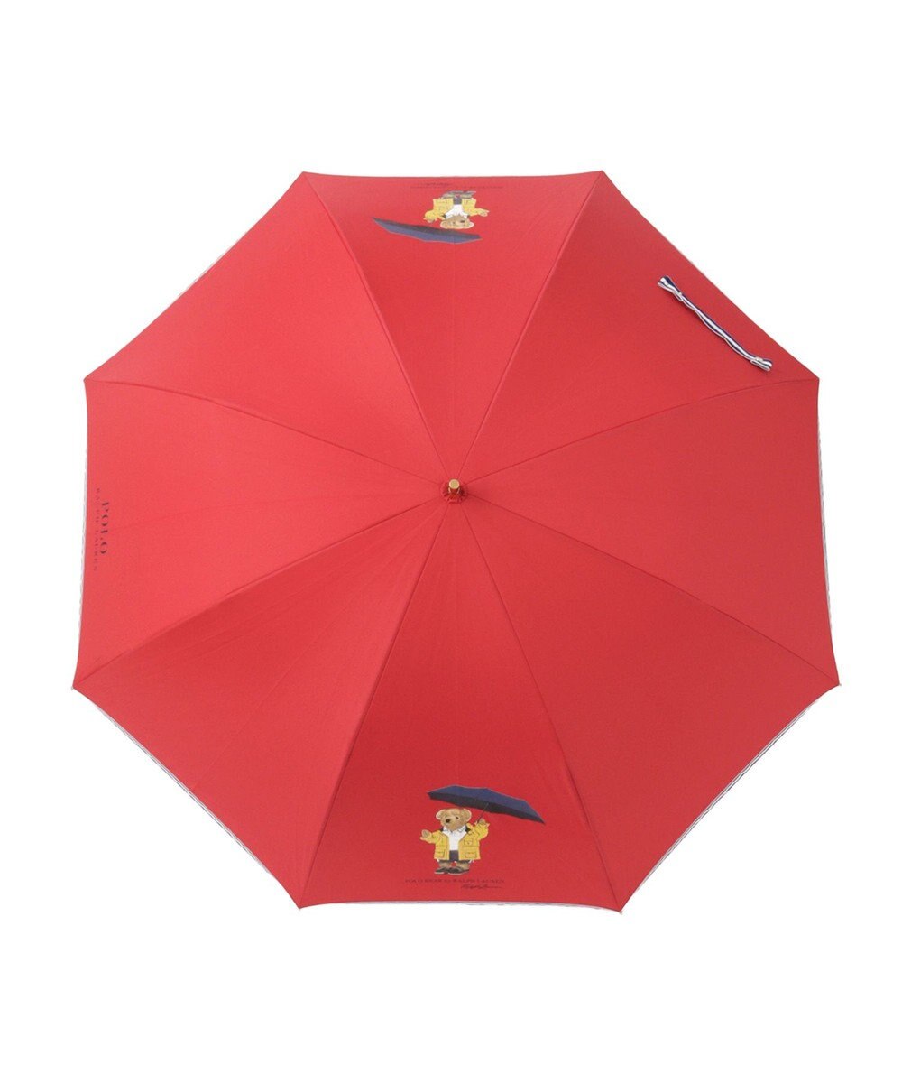 MOONBAT POLO RALPH LAUREN （ポロ ラルフローレン）長傘 RAIN BEAR 