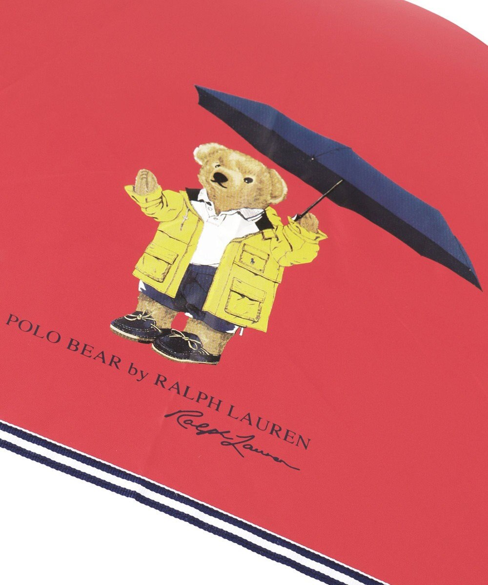 MOONBAT POLO RALPH LAUREN （ポロ ラルフローレン）長傘 RAIN BEAR 