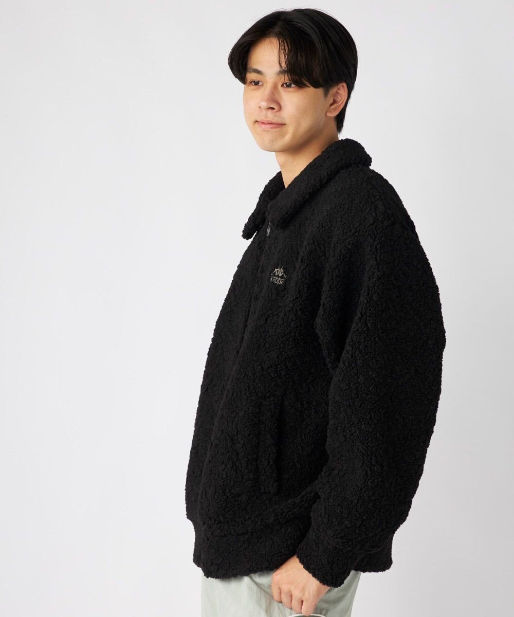 OP／FILA 【Kappa】カジュアル ボアジャケット 