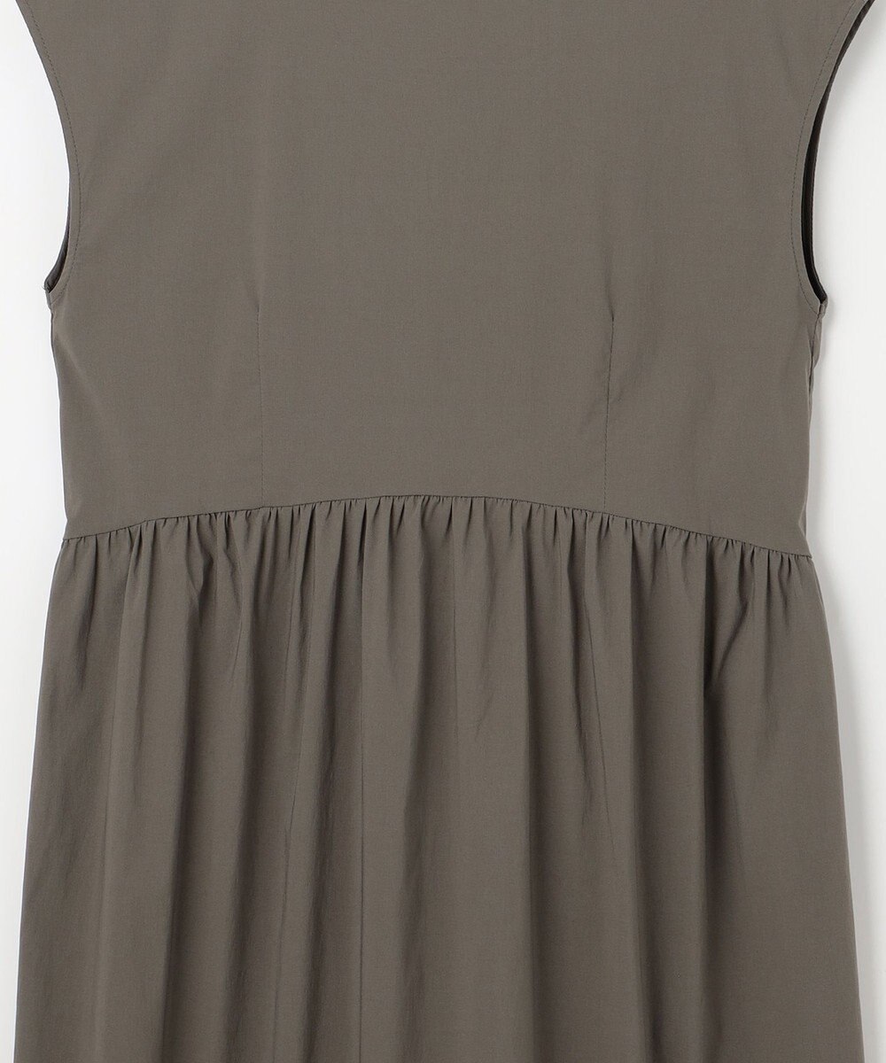 ANY L 【撥水/2WAY】ドロストワンピース 