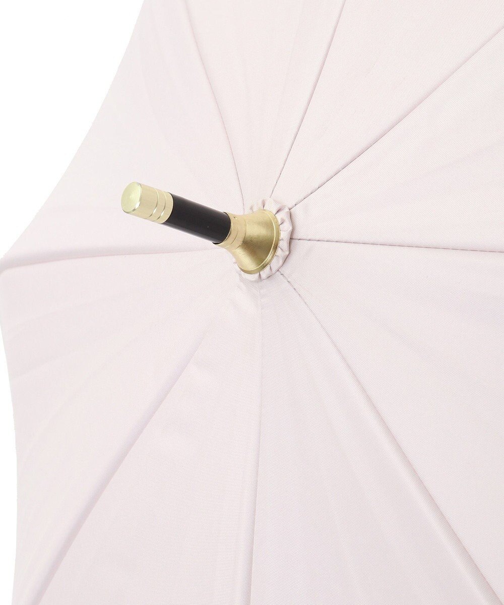 Maison de FLEUR 遮光&UV CUT フリル傘 