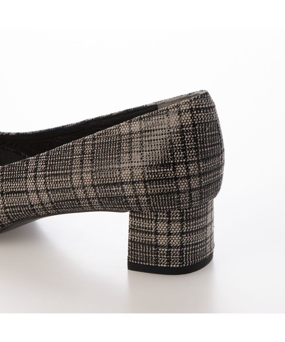 Riz raffinee <Riz raffinee>スクエアトゥプレーンパンプス 