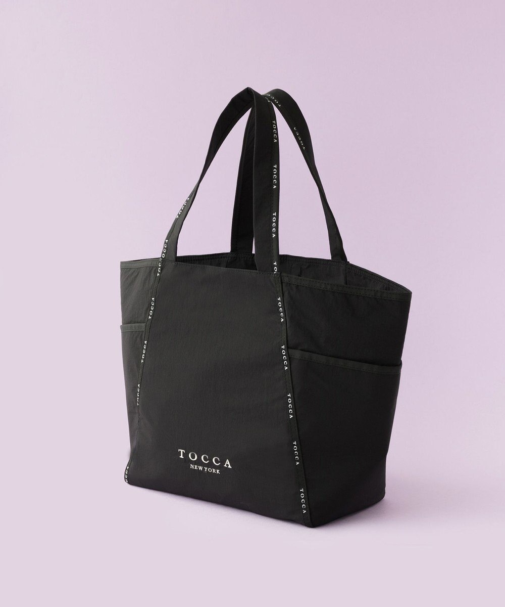 TOCCA 【WEB＆一部店舗限定】【A4サイズ対応・撥水】PISCINA TOTE L トートバッグ L 