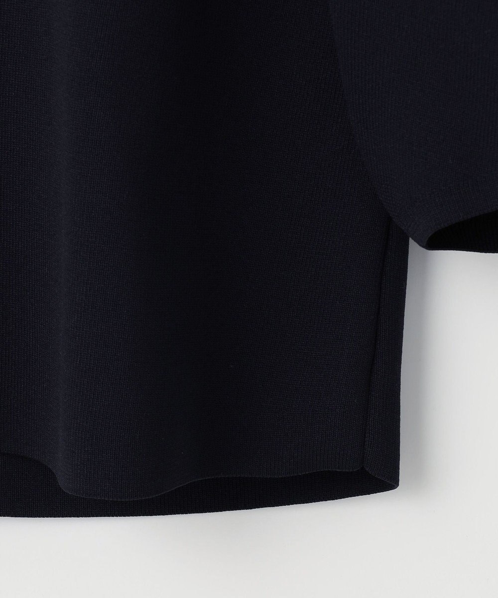 #Newans 【セレモニーにも】パフスリーブニット 