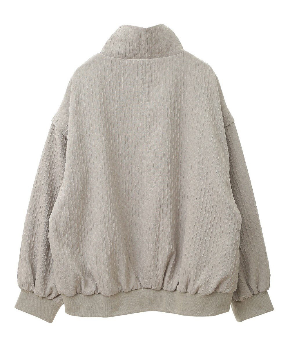 Green Parks ２ＷＡＹ　　ジャガードブルゾン 