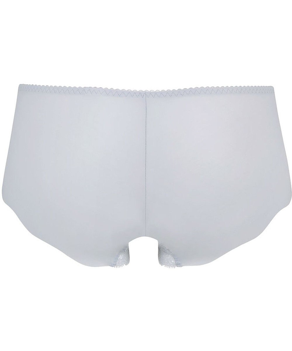 WACOAL ショーツ ボーイレングス 【重力に負けないバストケアBra】 はきこみ丈あさめ アウターにひびきにくい(後ろ裾) BRB414とペア レディース PRA614 /ワコール 