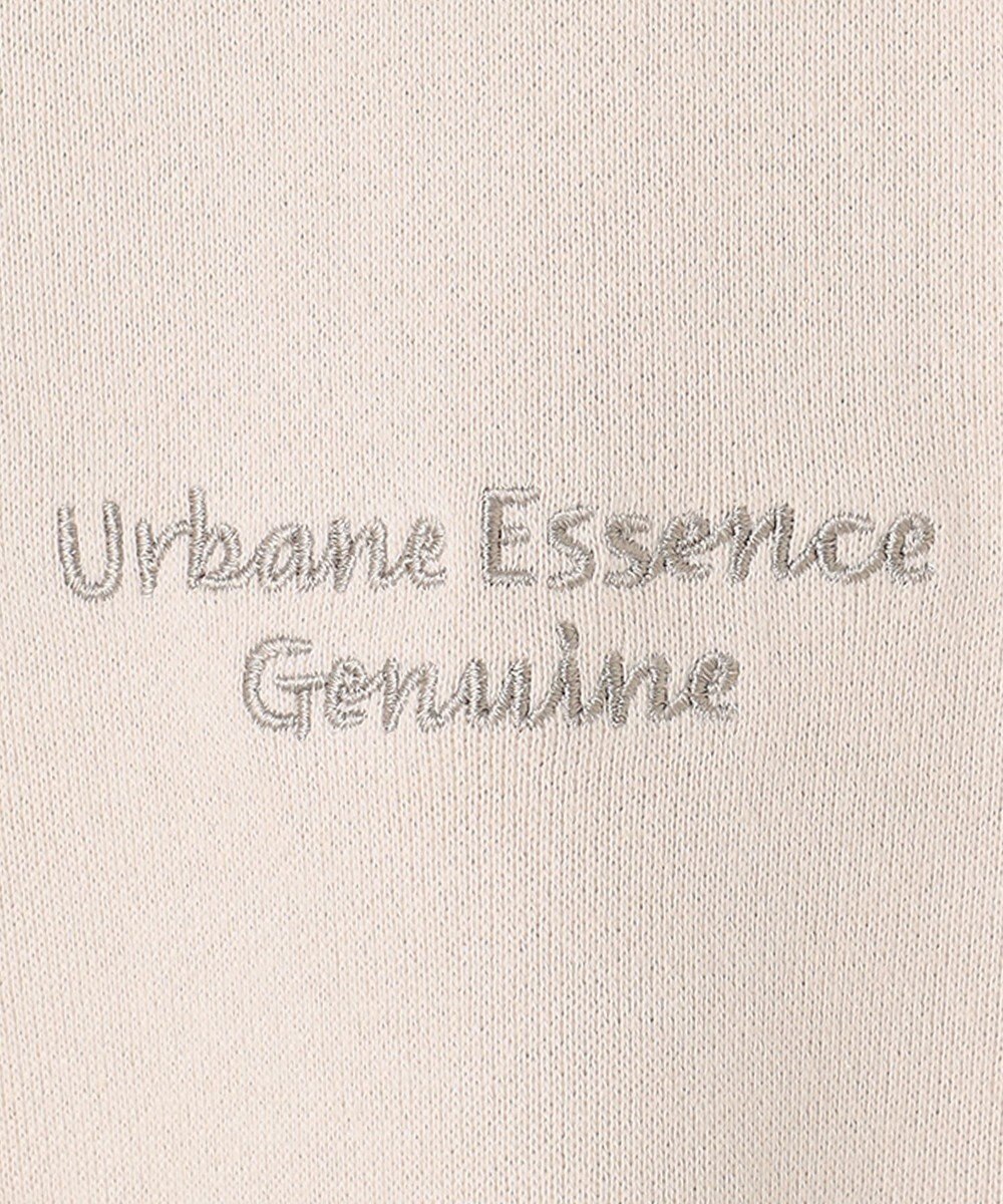 J.PRESS LADIES S 【WEB限定】ロゴ裏毛 スウェット 