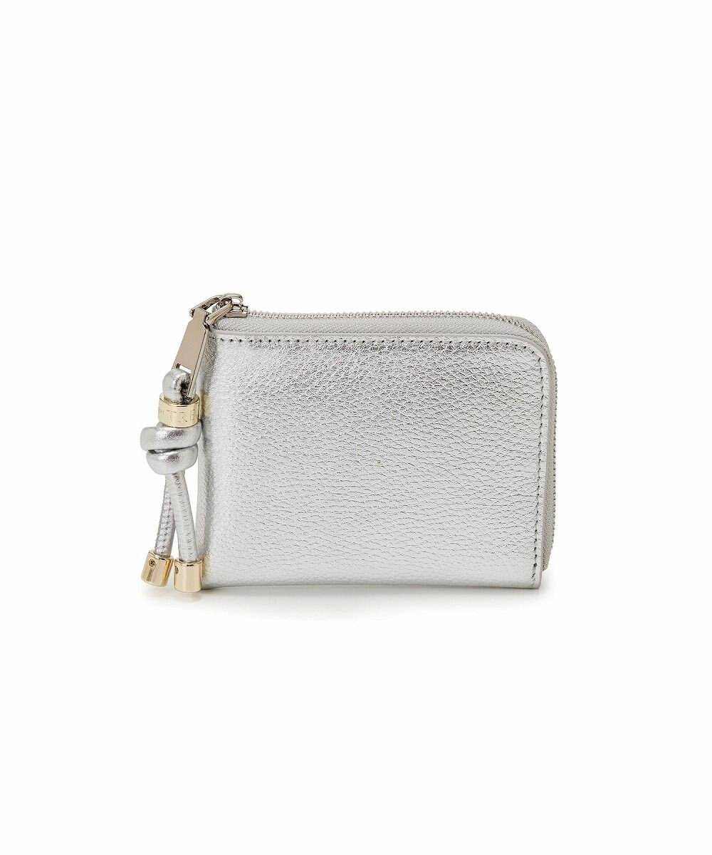 TOPKAPI 【新色追加】【TREASURE TOPKAPI】シュリンクレザー Lファスナー ミニ 財布 