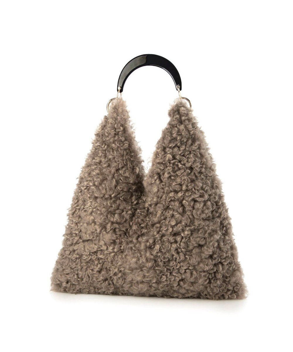 UNBILLION カシュカシュ cachecache / プラ手ハンドルエコファートート 