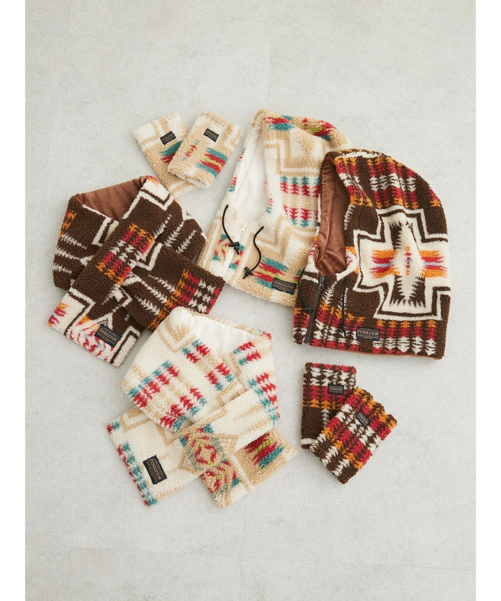 Green Parks ■ＰＥＮＤＬＥＴＯＮ　ＢＯＡ　ＭＵＦＦＬＥＲ 