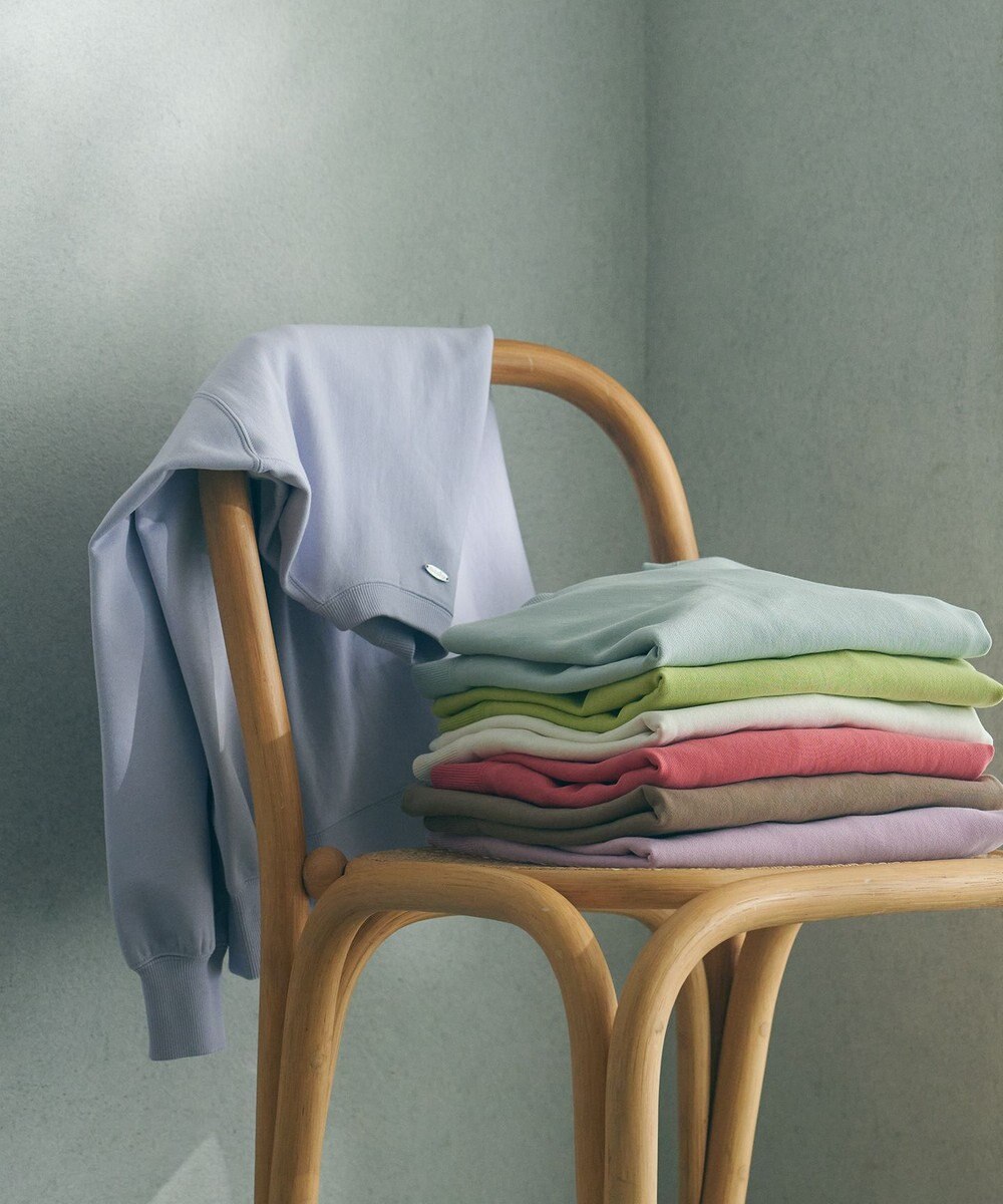 23区 【一部店舗限定/洗える】カラー スウェット 